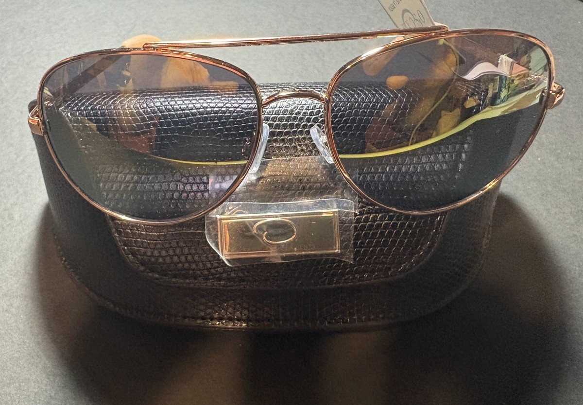 NWT Oscar De La Renta Rose Gold Sunglasses MOD3041  780 Oscar de la Renta Women main image 2