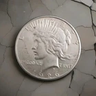 1926 Peace Silver Dollar 90% Silver