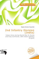 Waylon Christian Terryn | 2Nd Infantry Division (India) | Taschenbuch | Englisch