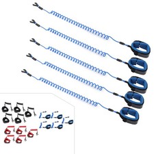 Boat Engine Emergency Stop Switch Safety Lanyard Cord For Yamaha Jet Ski 5PCS