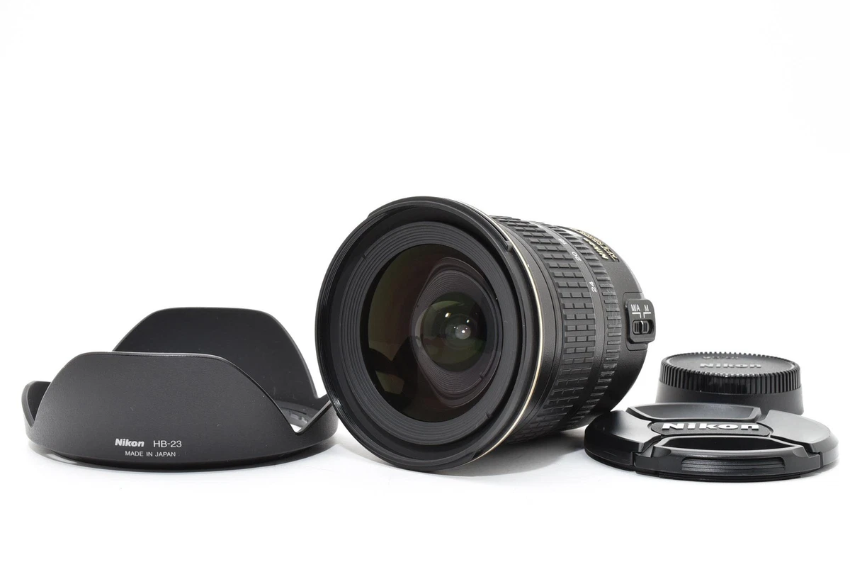 Nikon 12 24 Dx Lens for sale | eBay