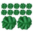  12 Pcs Fake Blätter Künstliches Gemüse Gemüsedekor Green Leaves Artificial