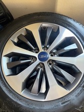 20 Inch Ford F150 Oem Rims And Hankook Dynapro Atm 275 55 20 Tires