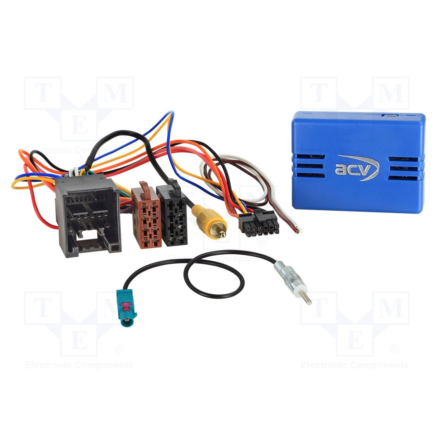 ACV 12-1124-46-15-0 Ford
