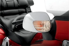 Drag Specialties Drag Wingleader Mirror Housings 0641-0058