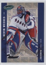 2005-06 Parkhurst Kevin Weekes #321 0c4