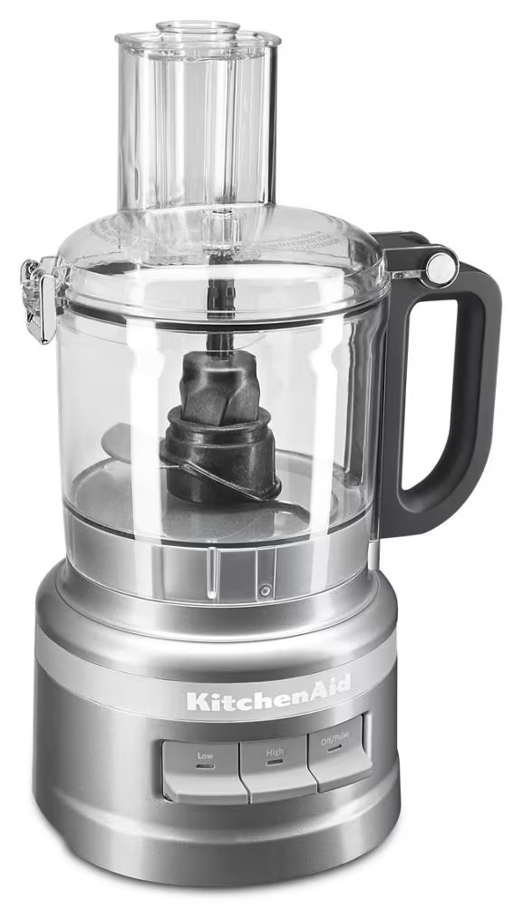 Kitchenaid 7 Cup Food Processor - No Import Fees
