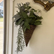 Hanging Decorative Artificial House Plant