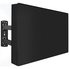 Waterproof Outdoor TV Covers for 52 to 55 inches Outside-TV, 600D Tick Fabric...