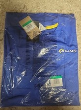 Maglia NFL Nike Authentic On Field Apparel Los Angeles Rams Dri-Fit XL manica lunga