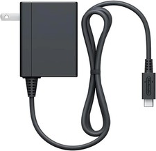 Original Nintendo Switch AC Adapter Power Adapter Charger