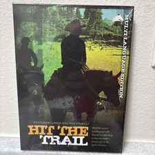 Parelli Hit The Trail Educational DVD Equestr...