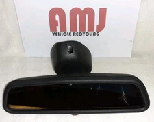 Range Rover L322 Rear View Mirror
