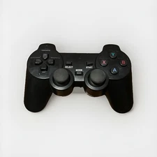 Wireless Bluetooth Controller Gamepad for PS3 Powers On *UNTESTED*