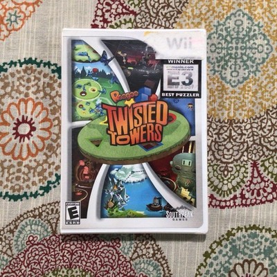 Roogoo: Twisted Towers (Nintendo Wii, 2009)