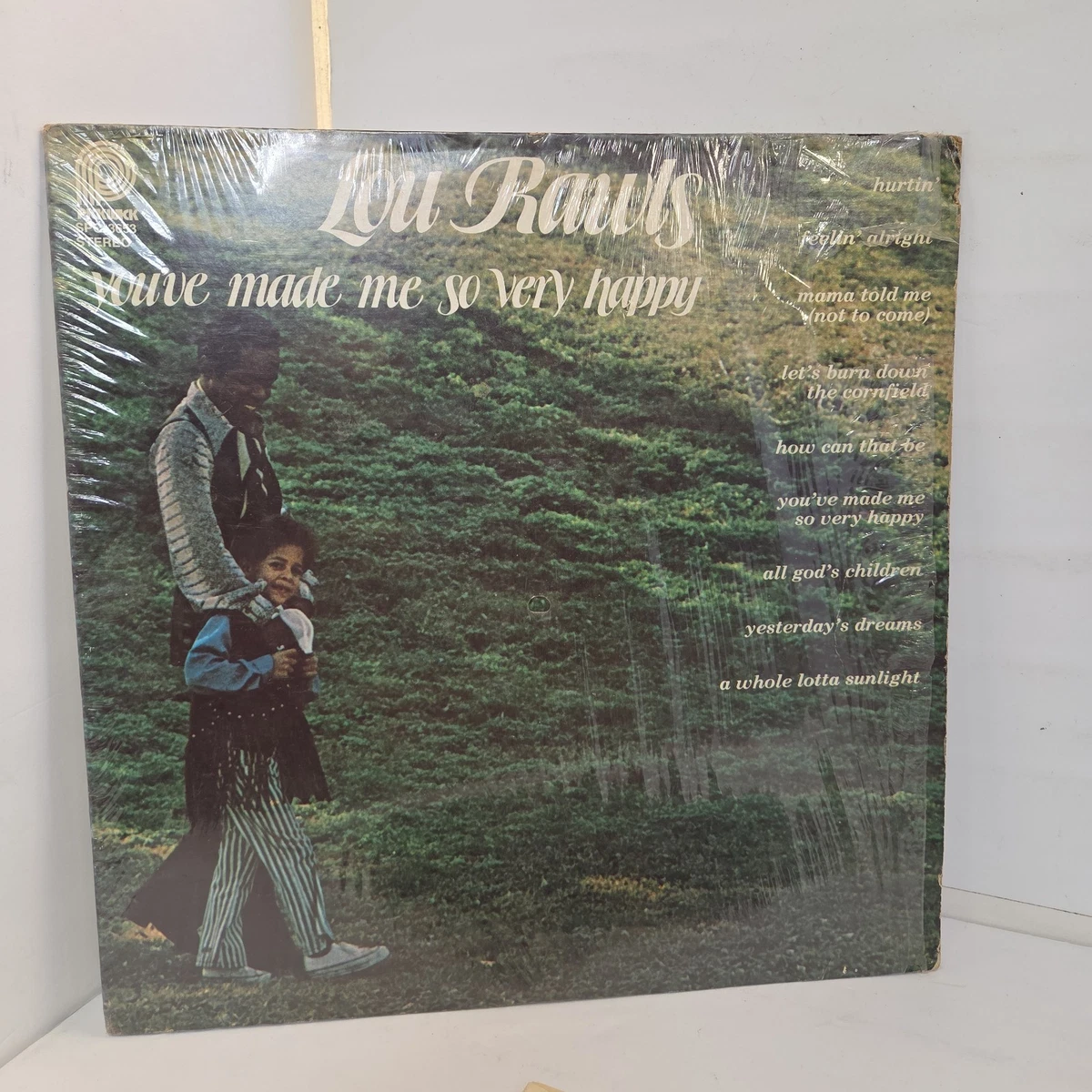 25+ Lou Rawls In Vinyl Records for sale | Updated Oct 2026