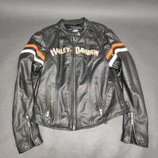 Giubbotto moto donna originale Harley Davidson tg M anno 2009