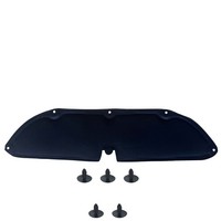 Gepco MotorhaubendäMmung DäMmmatte FüR Toyota Yaris Iii XP130 2011-2020 + Clips