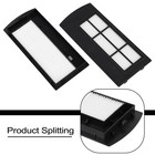 Effective Dust Trapping Filters Kit for eufy Clean X9 Pro Robot Vacuum Cleaner