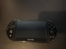 Sony PlayStation Vita 2000 Slim Black