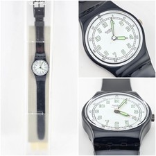 Swatch Lady LB138 Andante 1994 NOS Vintage Original Swiss Made