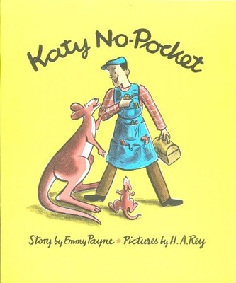 Emmy Payne Katy No-pocket (Taschenbuch) Sandpiper S.