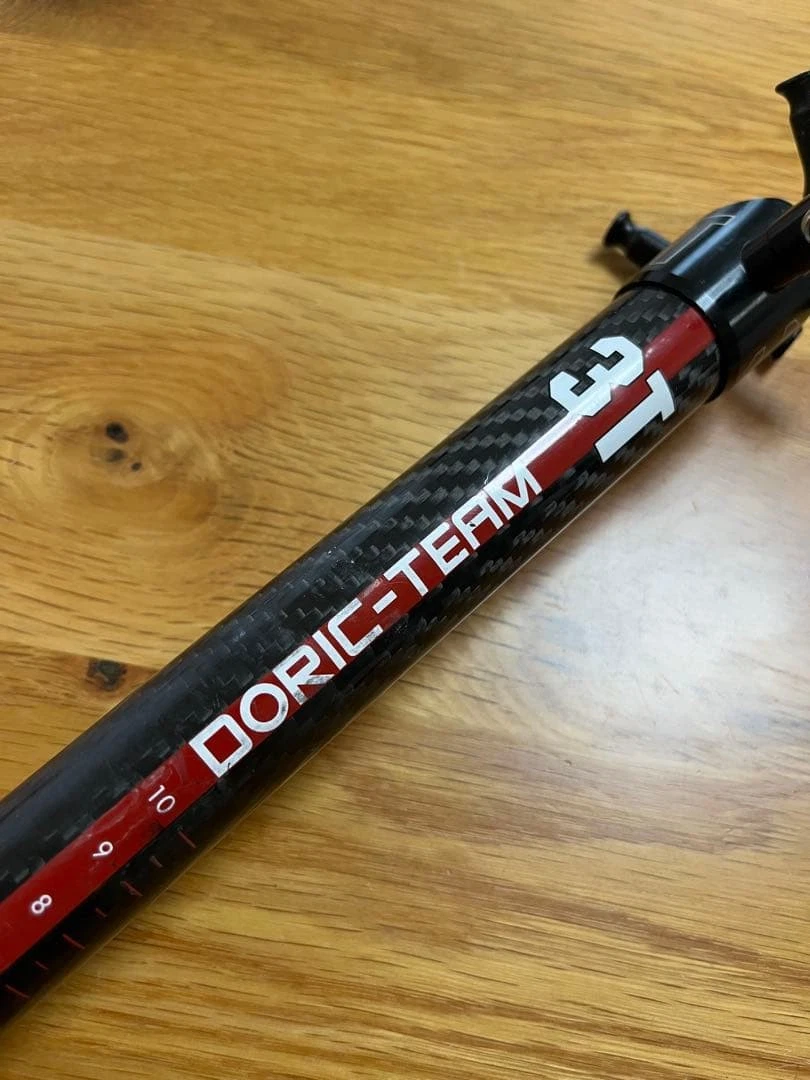 3T DORIC-TEAM シートポスト カーボン 3T Carbon Fiber Bicycle Seatposts for sale | eBay