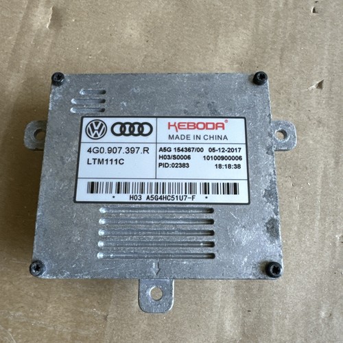 Audi VW Skoda LED Tagfahrlicht Scheinwerfer Leistungsmodul 4G0907397R