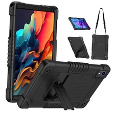 for Urao C107 Tablet Case,for Jeazans OC101/C107 10.1 inch Black