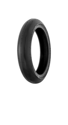 DUNLOP Motorradreifen 120/70 R17 TL SX GP RACER SLICK D212 M FRONT DOT22