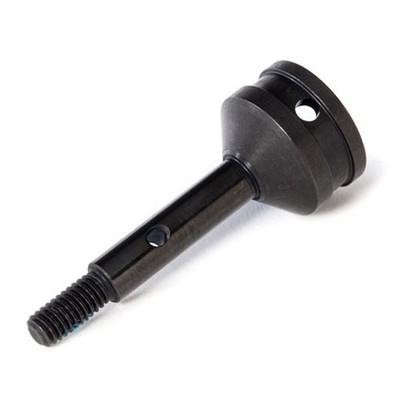 Traxxas 1/10 Rustler 4x4 VXL * Steel-Spline CV Rear Stub Axle * 9053X
