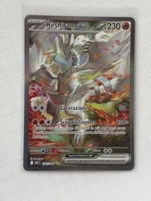Pokémon Reshiram EX 166/086 Fuoco Bianco