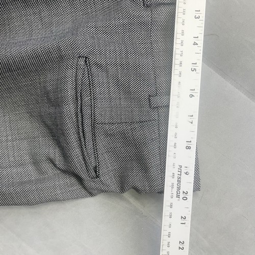 Burberrys Anzughose Vintage Größe 40 x 32 Hose grau Herren - Bild 6 von 6