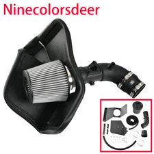 Heat Shield Cold Air Intake Kit+Filter For 2009-2017 Corolla/2016-2017 iM 1.8L