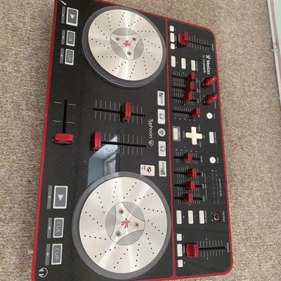 Vestax Typhoon Digital DJ Controller for sale online | eBay