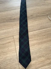 Drakes Of London Wool Tie