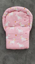 Cosatto unicorn land Stroller Pink Head Hugger Part