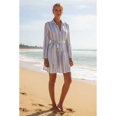 melissa odabash beach dress Melissa Odabash Talitha Beach Dress | White