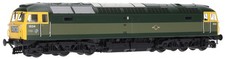 4703 Heljan OO Gauge Class 47/0 1934 in BR 2 Tone Green (Pre-Owned)