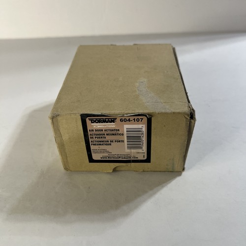 HVAC Blend Door Actuator-Heater Blend Door Actuator Dorman 604-107 - Picture 2 of 2