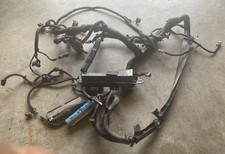 96 97 1997 Chevrolet Cavalier Engine Wire Harness Fuse Box 2.2l Fast Ship 96 97 1997 Chevrolet Cavalier Engine Wire Harness Fuse Box 2.2l Fast Ship