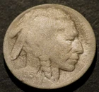 1915 D Buffalo Nickel Semi-Key Date Horn Details Holo-Restored Five 5c Coin E209