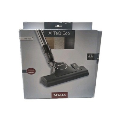 New Miele SBD 365-3 AllTeQ Eco Floorhead for Vacuum Cleaners Genuine OEM