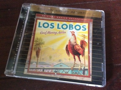 Los Lobos   Good Morning Aztlán [SACD Album] MFSL 	Mobile Fidelity Sound Lab