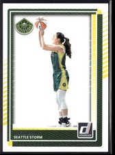 2025 Panini Donruss WNBA - Nika Muhl #81