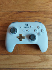 Nintendo Switch Enhanced Pro Wireless Controller,Tested,Works, Fast Shipping 