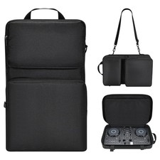 DJ Controller Case for AlphaTheta DDJ-FLX2 / Hercules Inpulse 200/200 MK2 / P...