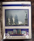 Statue of Liberty 100th Anniversary Collector Panels PCS Stamp Set Binder — photo 5
