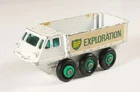 MATCHBOX ALVIS STALWART No 61 6X6 BP EXPLORATION 1-75 VINTAGE LESNEY ENGLAND CWQ