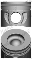 Nüral Kolben 87-148107-85 FüR Ford Transit Ranger TKE Bus Tdci 4X4 RWD